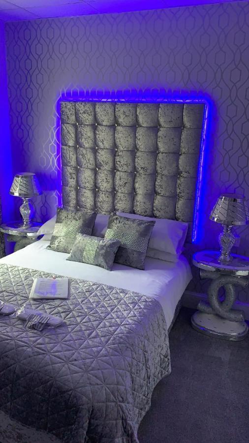 Sorrento House Otel Blackpool Dış mekan fotoğraf