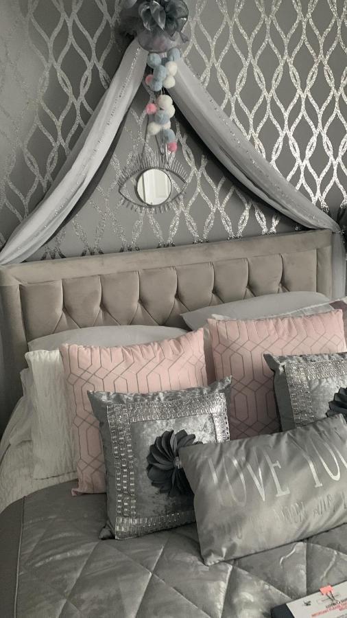 Sorrento House Otel Blackpool Dış mekan fotoğraf