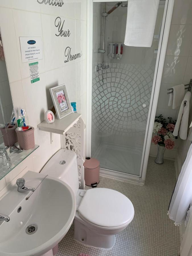 Sorrento House Otel Blackpool Dış mekan fotoğraf