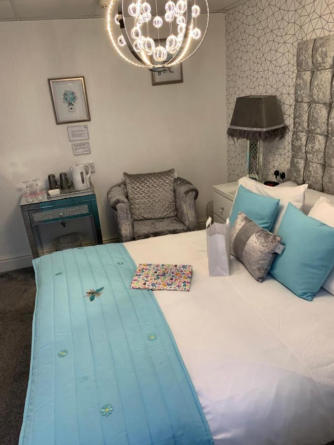 Sorrento House Otel Blackpool Dış mekan fotoğraf