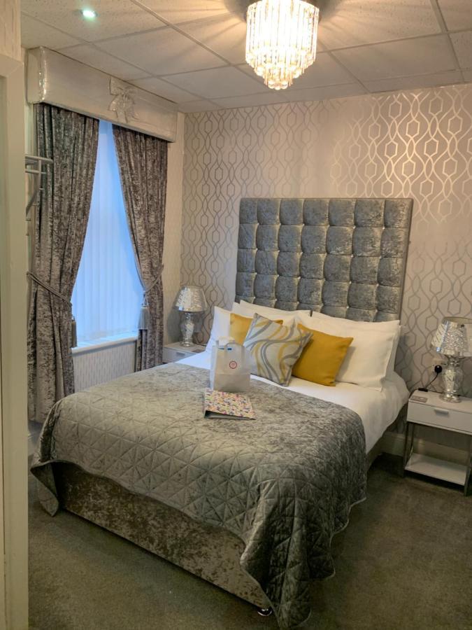 Sorrento House Otel Blackpool Dış mekan fotoğraf