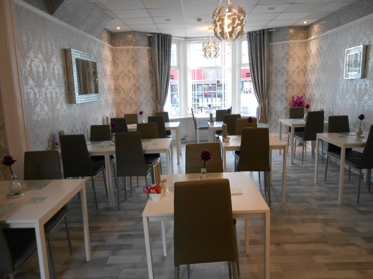 Sorrento House Otel Blackpool Dış mekan fotoğraf