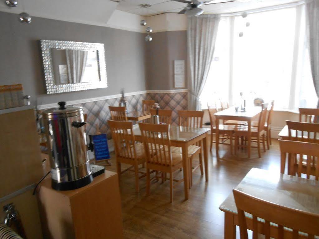 Sorrento House Otel Blackpool Dış mekan fotoğraf