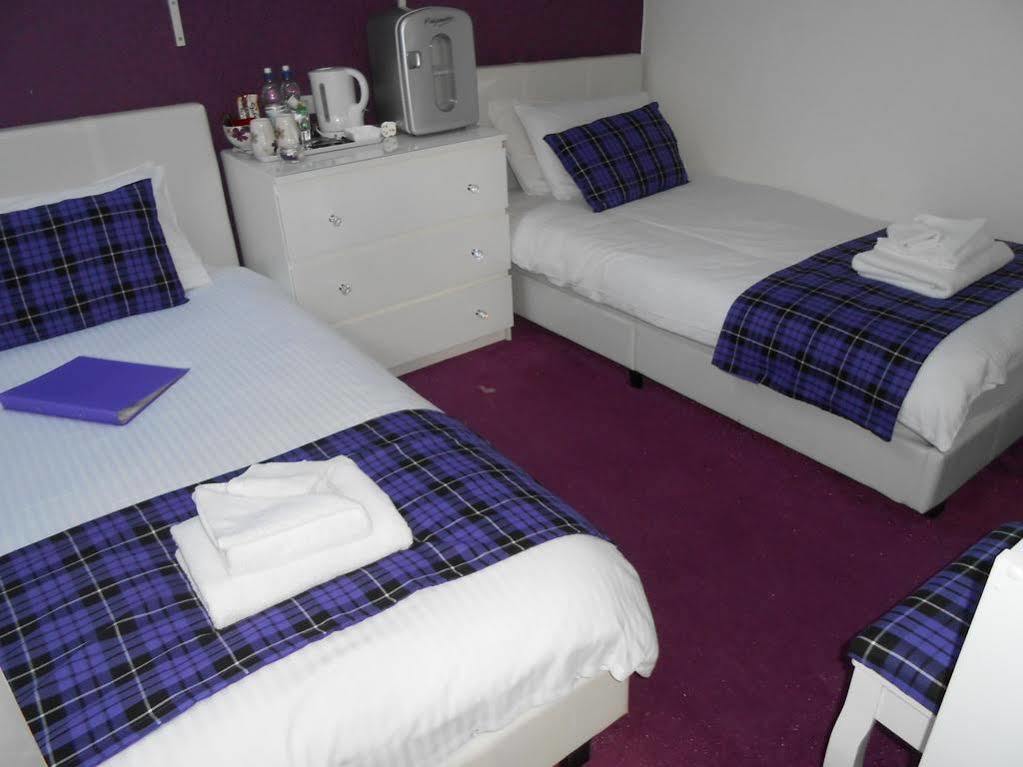 Sorrento House Otel Blackpool Dış mekan fotoğraf