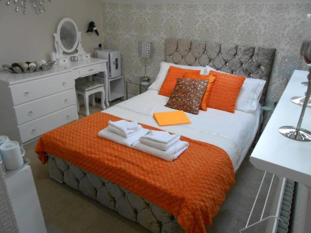 Sorrento House Otel Blackpool Dış mekan fotoğraf