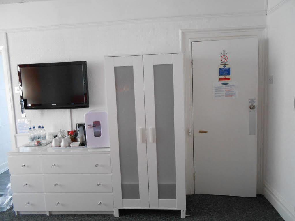 Sorrento House Otel Blackpool Dış mekan fotoğraf