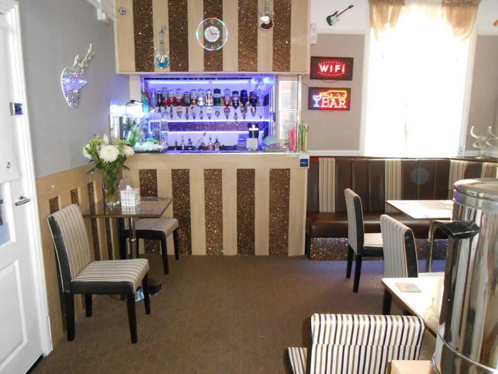 Sorrento House Otel Blackpool Dış mekan fotoğraf