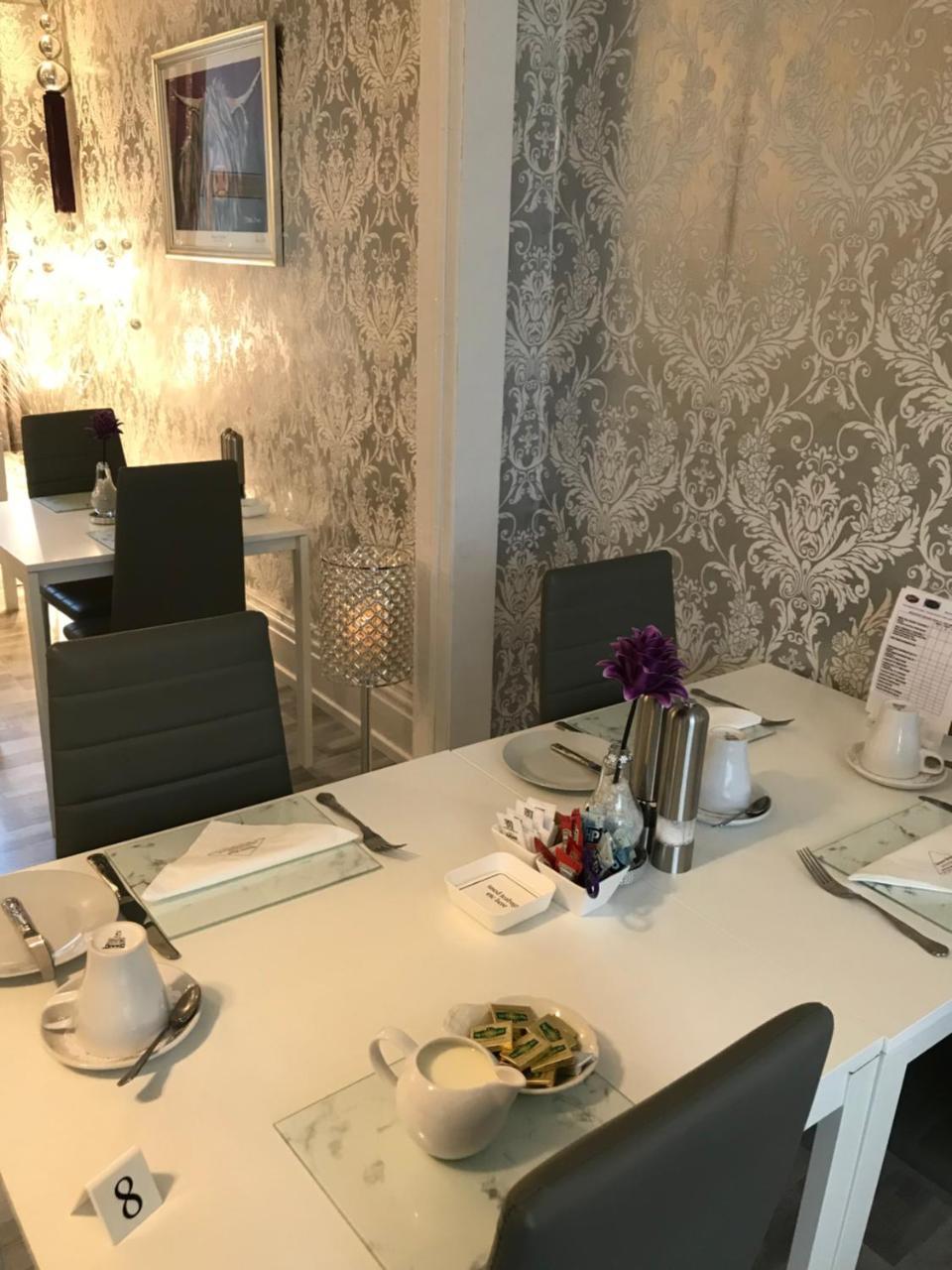 Sorrento House Otel Blackpool Dış mekan fotoğraf