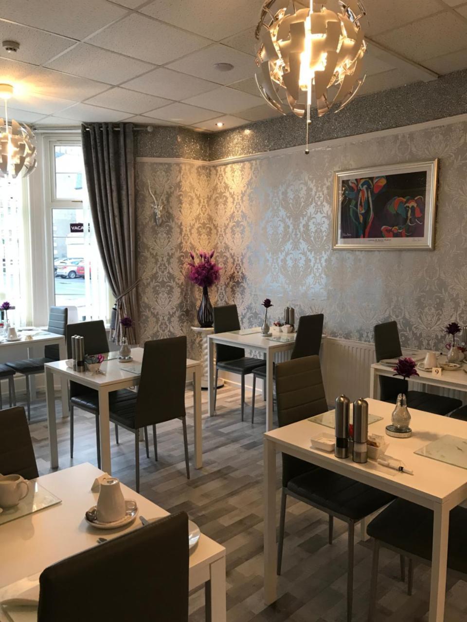 Sorrento House Otel Blackpool Dış mekan fotoğraf