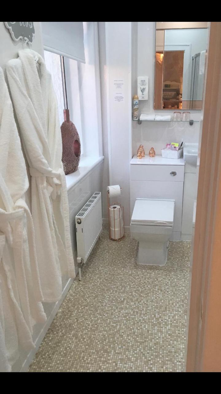 Sorrento House Otel Blackpool Dış mekan fotoğraf